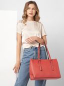 Red color option, Currently selected