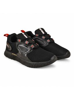 Campus - TOKYO CH Black Kids Sport Shoes