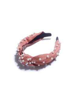 So Fetch - Sunset Orange Headband