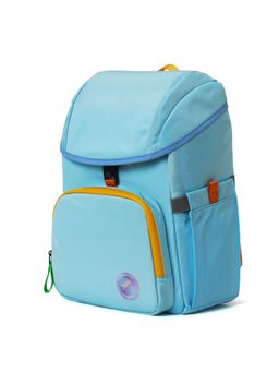 MOKOBARA - The Firefly Brain Freeze Blue Backpack