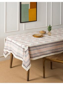 Fabindia - Nafisa Cotton Hand Block Printed Table Cover