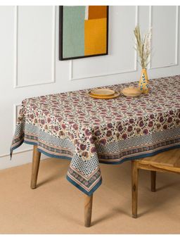 Fabindia - Nazm Cotton Printed Table Cover