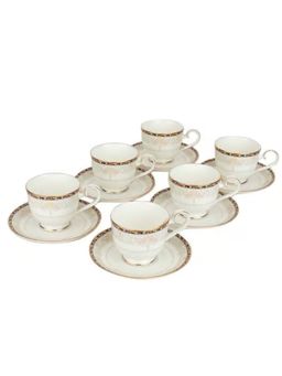 Noritake - Andalusian Garden 12Pc Tea Set (Pack of 6)