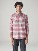 Red color option, Sold out, Currently selected