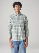 Green color option, Sold out, Currently selected