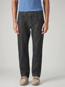 Levi's - Charcoal Solid/Plain Casual Jeans