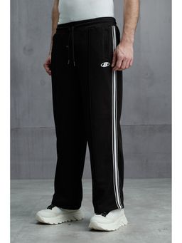 Bonkers Corner - Flexline Black Joggers