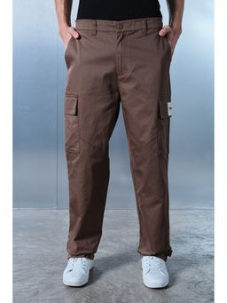 Bonkers Corner - Chocolate Brown Cargo