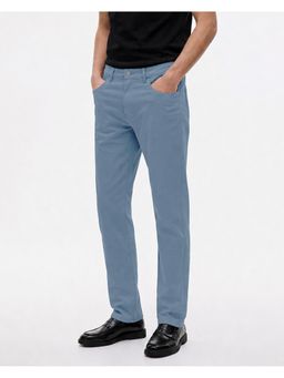 SILISOUL - Men Aqua Regular Fit Solid Pants
