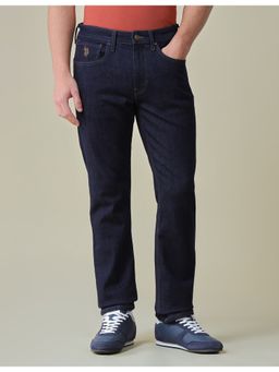 U.S. Polo Assn. Denim Co. - Men Harold Straight Fit Blue Jeans
