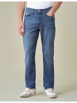U.S. Polo Assn. Denim Co. - Men Harold Straight Fit Blue Jeans