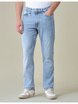 U.S. Polo Assn. Denim Co. - Men Harold Straight Fit Blue Jeans