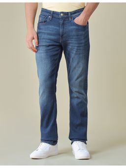U.S. Polo Assn. Denim Co. - Men Harold Straight Fit Blue Jeans