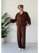 Brown color option, Sold out, Currently selected