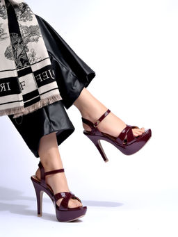 Shoetopia - Women Cherry Heels