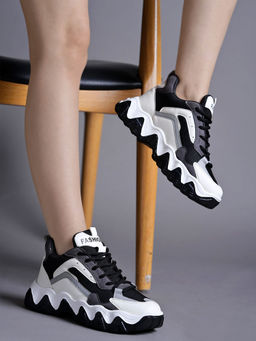 Shoetopia - Daily Wear Casual Sneakers for Women