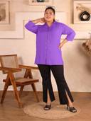 Lavender color option