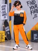 Orange color option, Currently selected