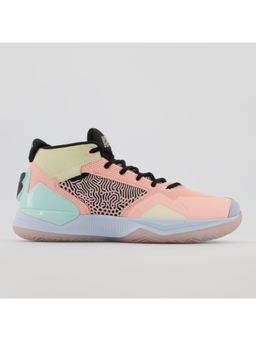 New Balance - Men Multicolor Kawhi Running Shoes