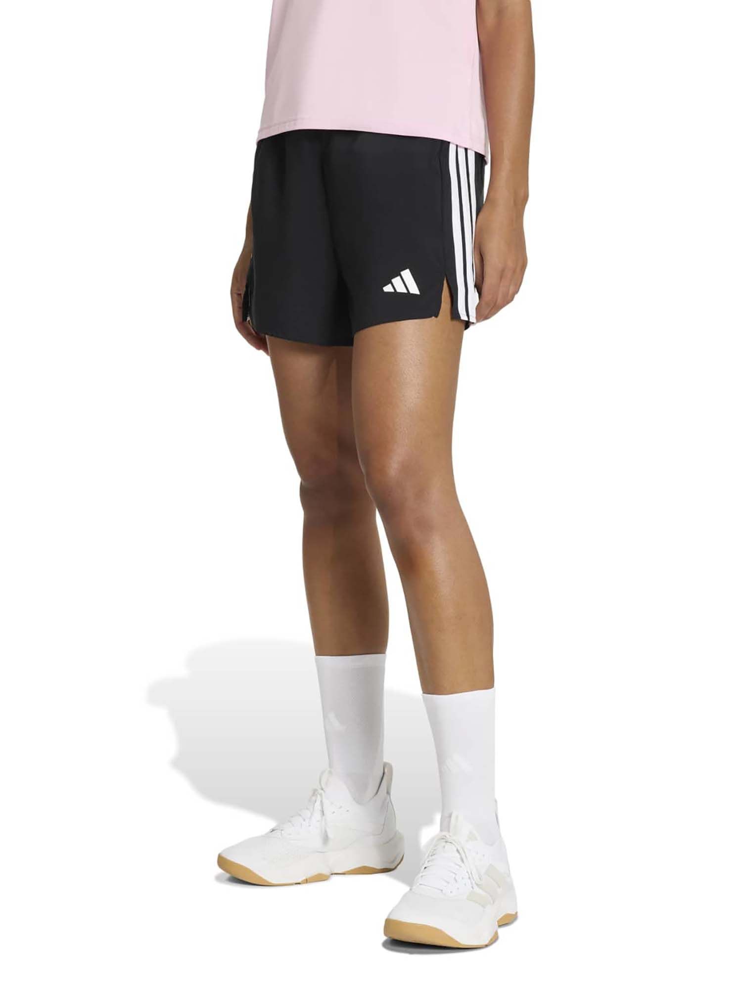 adidas Women Black Shorts-picture-26