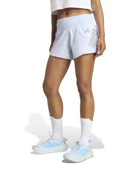 adidas - Women Blue Shorts