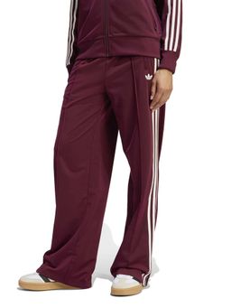 adidas Originals - Women Burgundy Trackpant