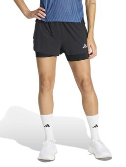 adidas - Women Black Shorts