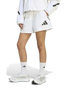 adidas - Women White Shorts