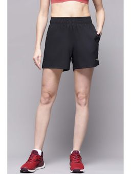 Reebok - Women Black Shorts