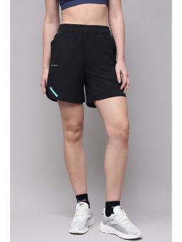 Reebok - Women Black Shorts