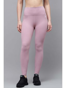 Reebok - Women Lavender Tights