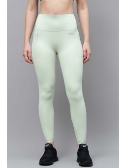 Reebok - Women Green Tights