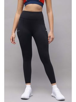 Reebok - Women Black Tights