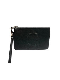 CARPISA - Black Letter G Small Travel Organizer Pouch