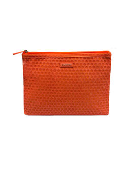 CARPISA - Orange Travel Pouch For Women