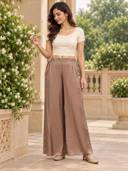 Brown color option, Currently selected