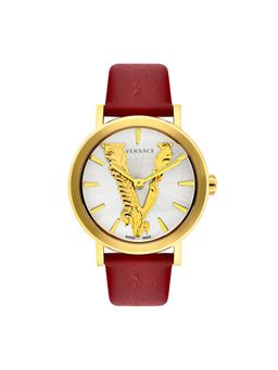 VERSACE - Analog White Dial Women Watch - VEHC00219