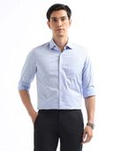 Blue color option, Currently selected