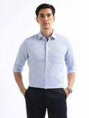 Blue color option, Currently selected