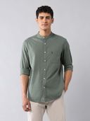 Green color option, Currently selected