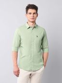 Green color option, Sold out, Currently selected