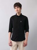 Black color option, Currently selected