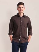 Brown color option, Currently selected