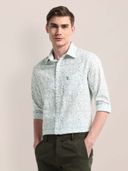 Green color option, Currently selected