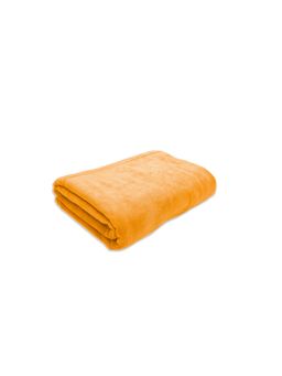 Black Gold - Oversized Microfiber Bath Towel Soft, Quick Dry & Absorbent Yellow