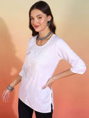 White color option, Sold out, Currently selected