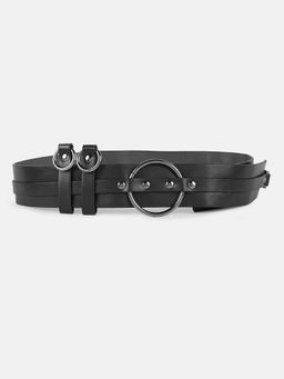Kazo - Metal Loop Buckle Belt