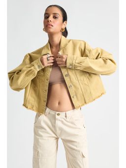 FREAKINS - Earthy Hem Jacket