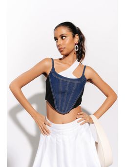 FREAKINS - Two Face Seam Top