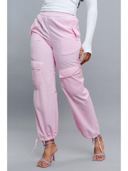 FREAKINS - Blush Cargo Joggers